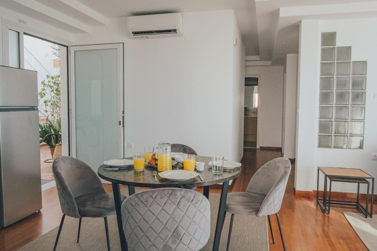 Suitenes Coast Rethymno  Bagian luar foto