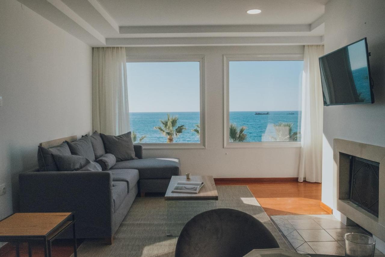 Suitenes Coast Rethymno  Bagian luar foto