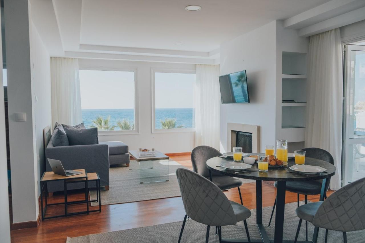 Suitenes Coast Rethymno  Bagian luar foto