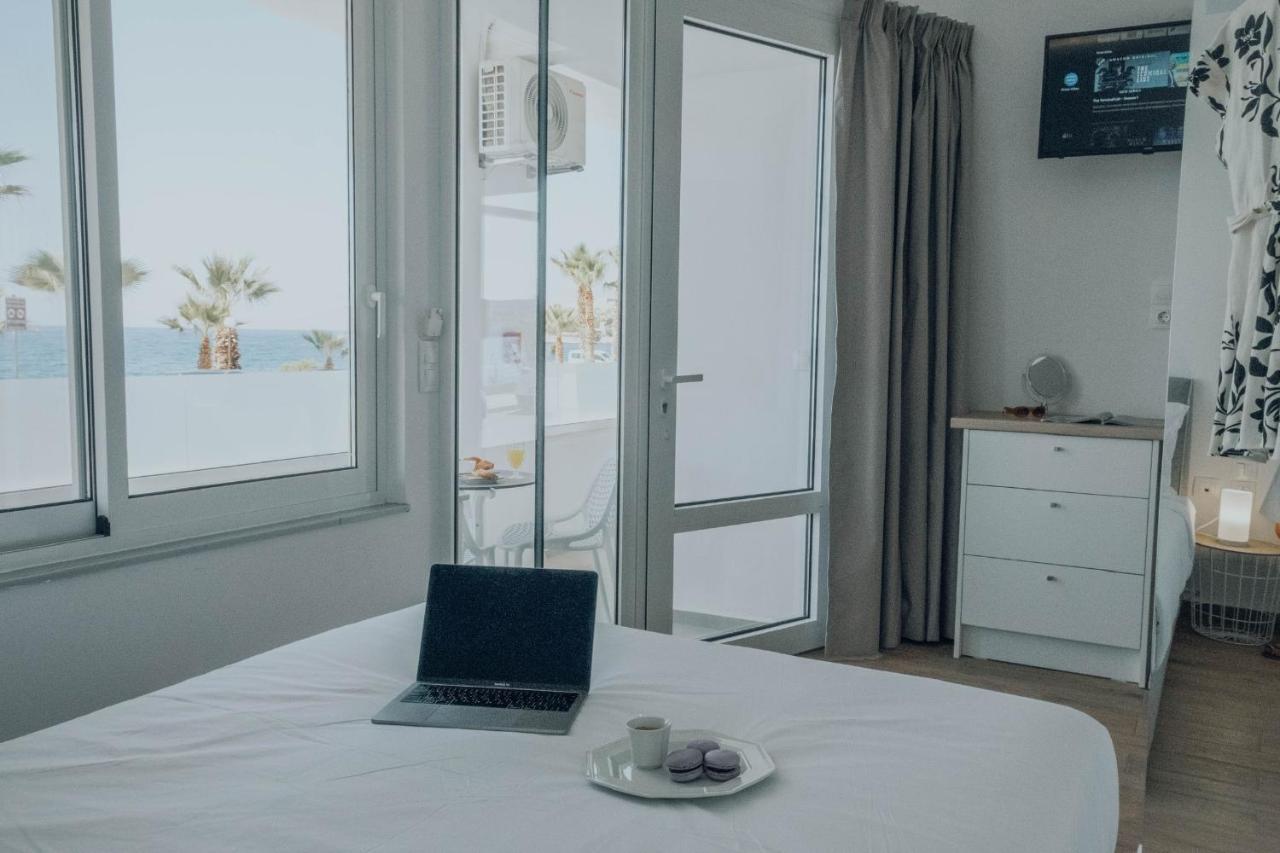 Suitenes Coast Rethymno  Bagian luar foto
