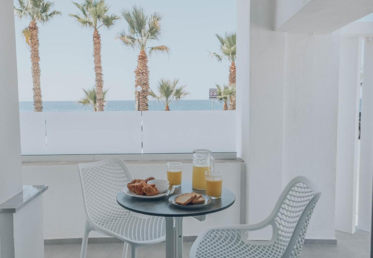 Suitenes Coast Rethymno  Bagian luar foto