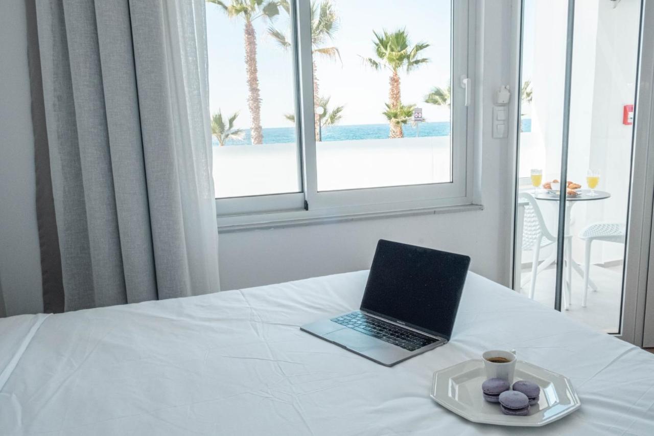 Suitenes Coast Rethymno  Bagian luar foto
