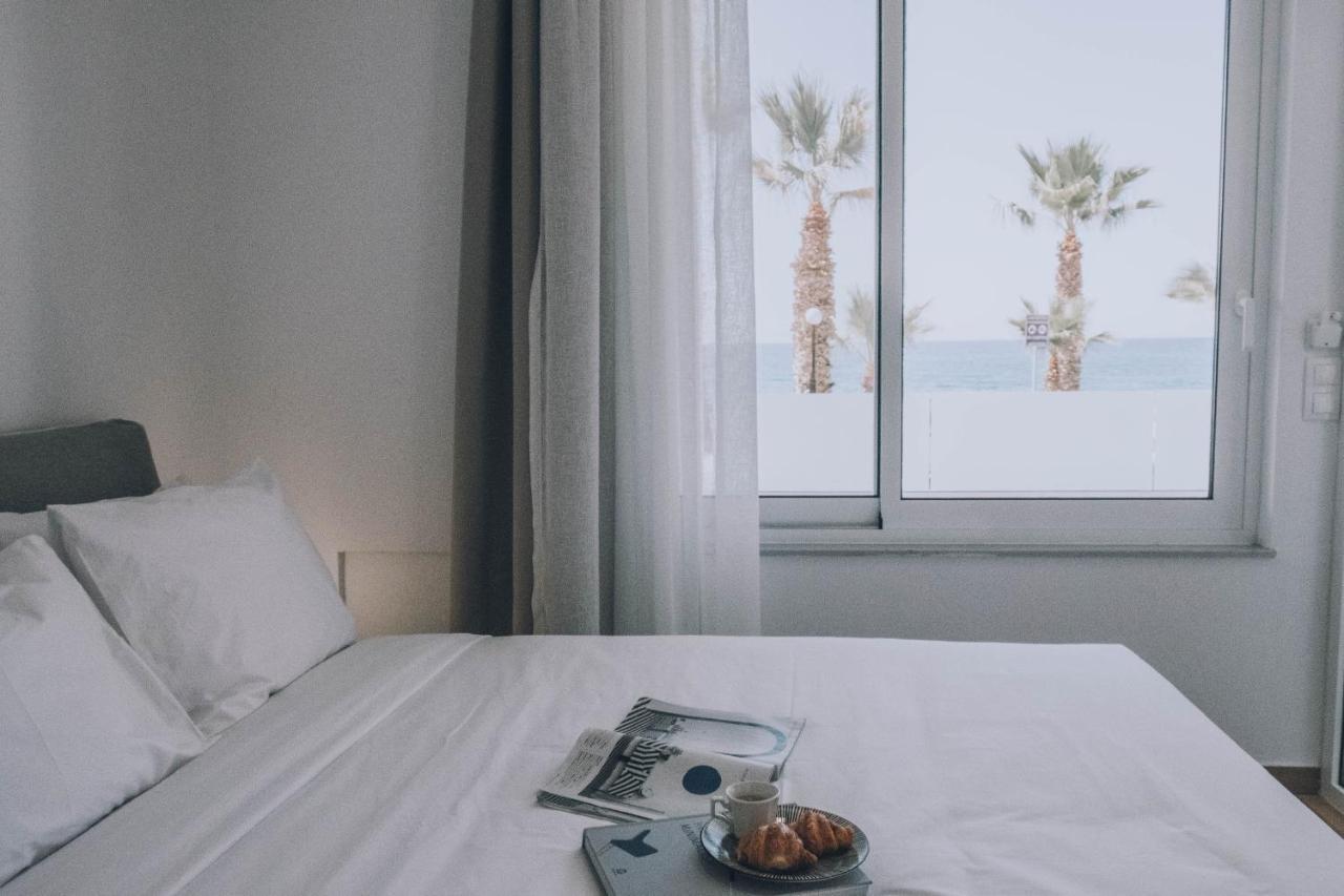 Suitenes Coast Rethymno  Bagian luar foto