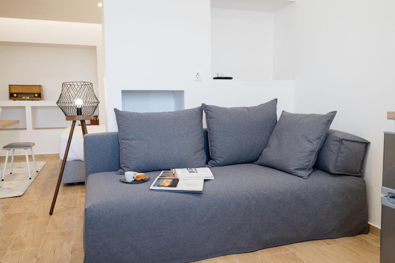 Suitenes Coast Rethymno  Bagian luar foto