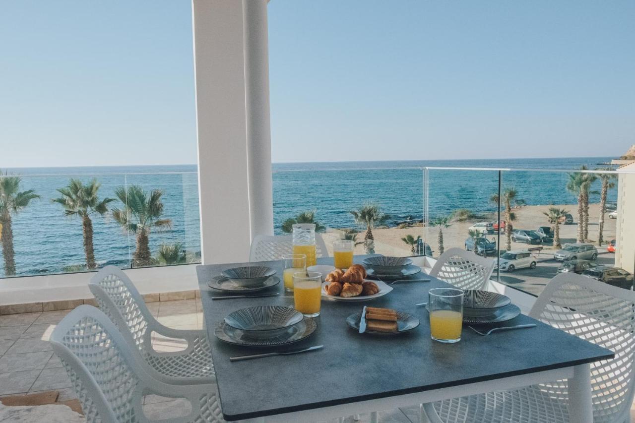 Suitenes Coast Rethymno  Bagian luar foto