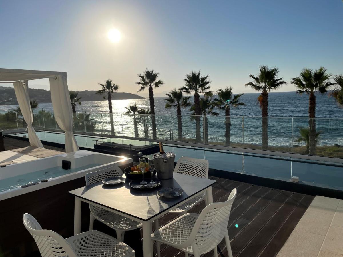 Suitenes Coast Rethymno  Bagian luar foto