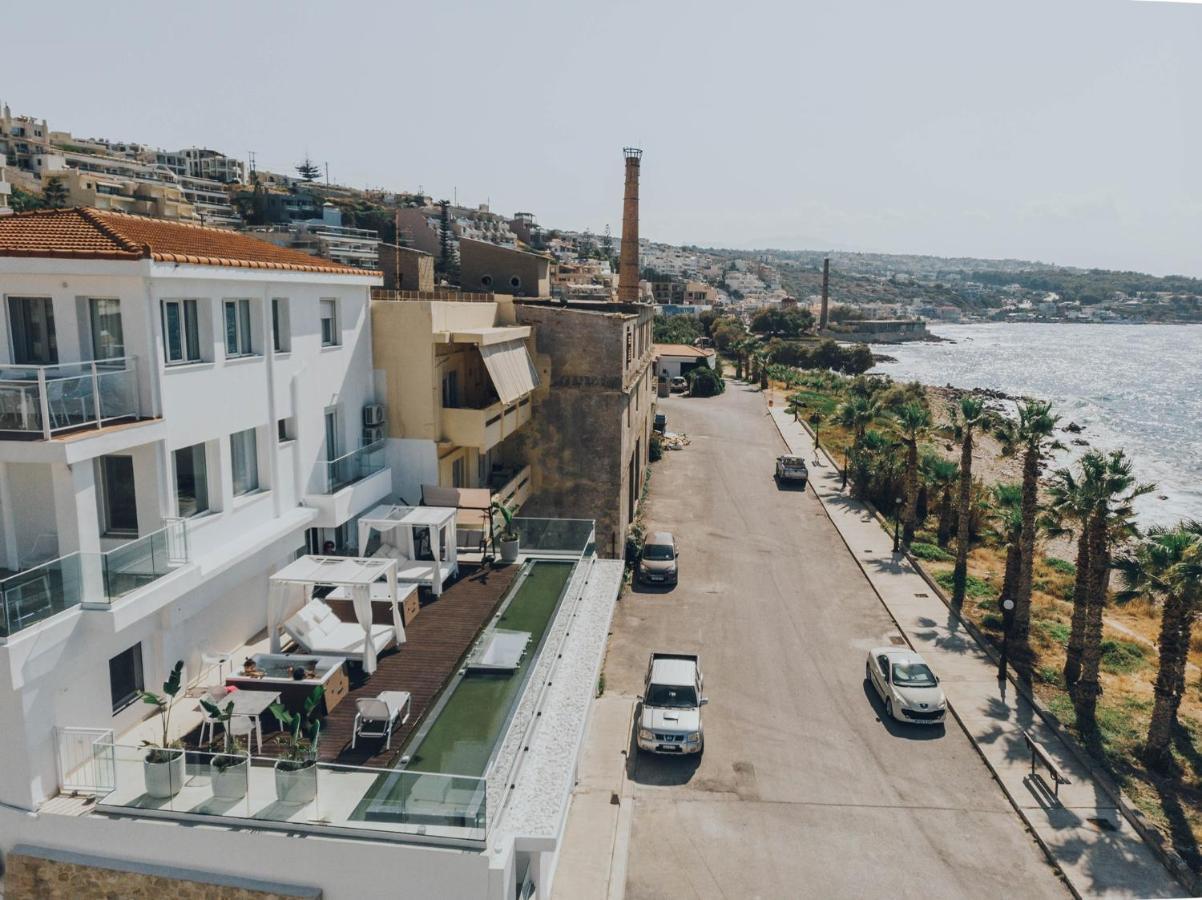 Suitenes Coast Rethymno  Bagian luar foto