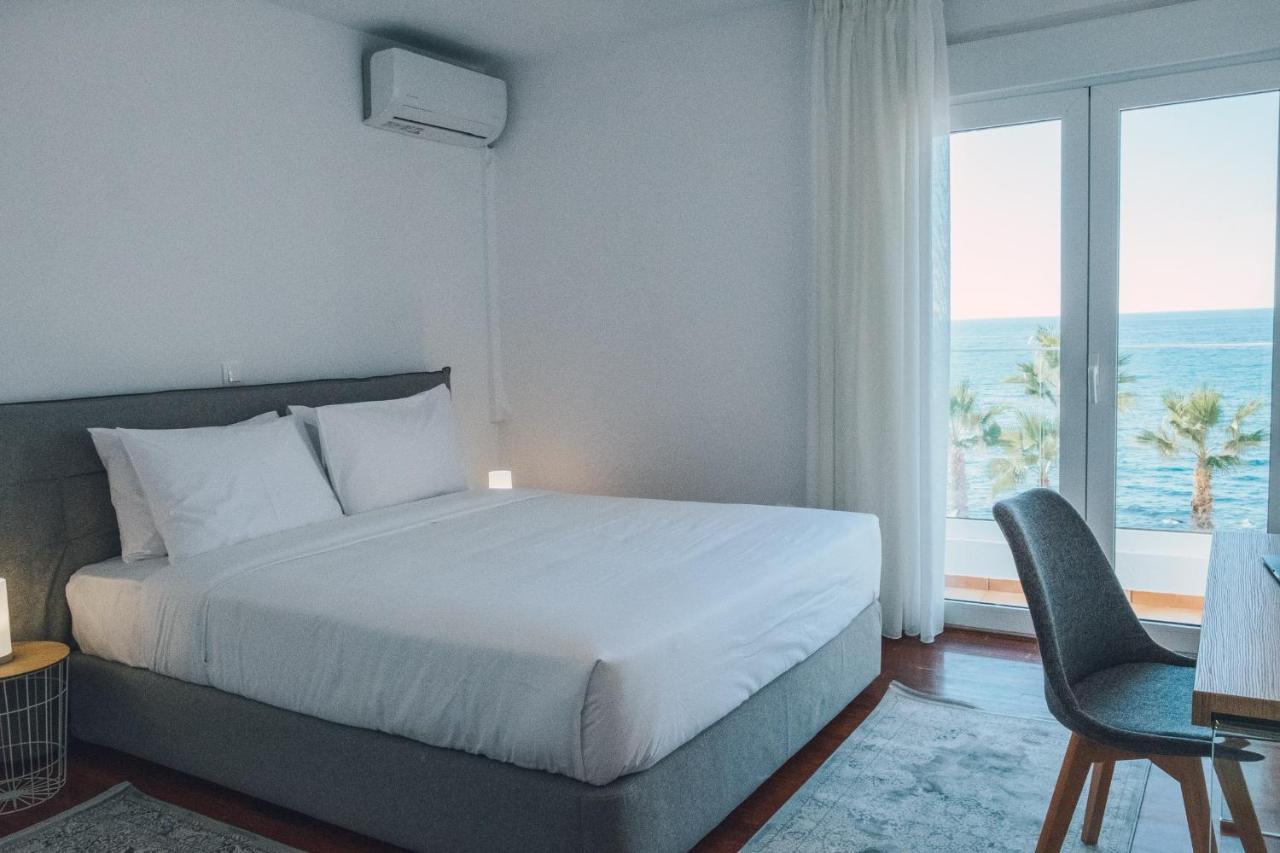 Suitenes Coast Rethymno  Bagian luar foto