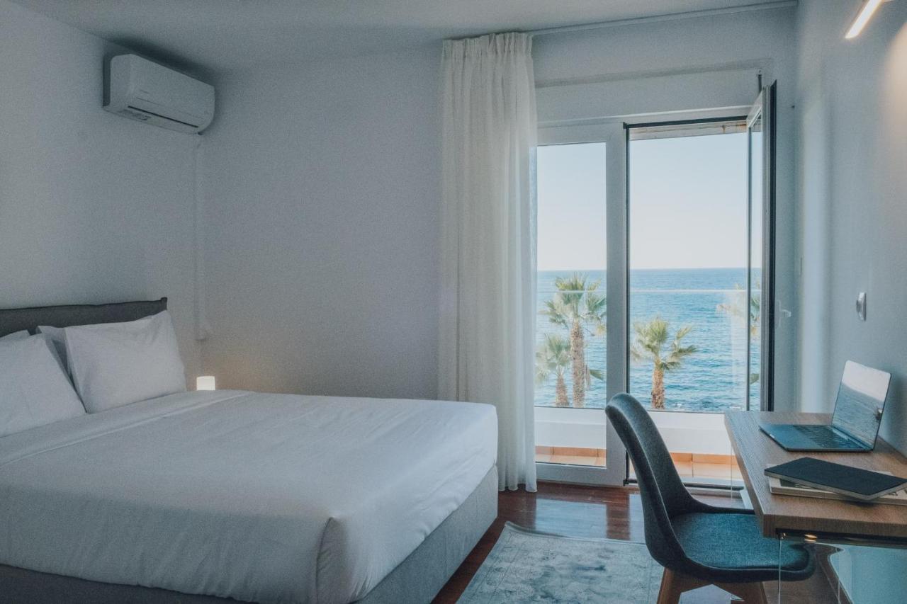 Suitenes Coast Rethymno  Bagian luar foto