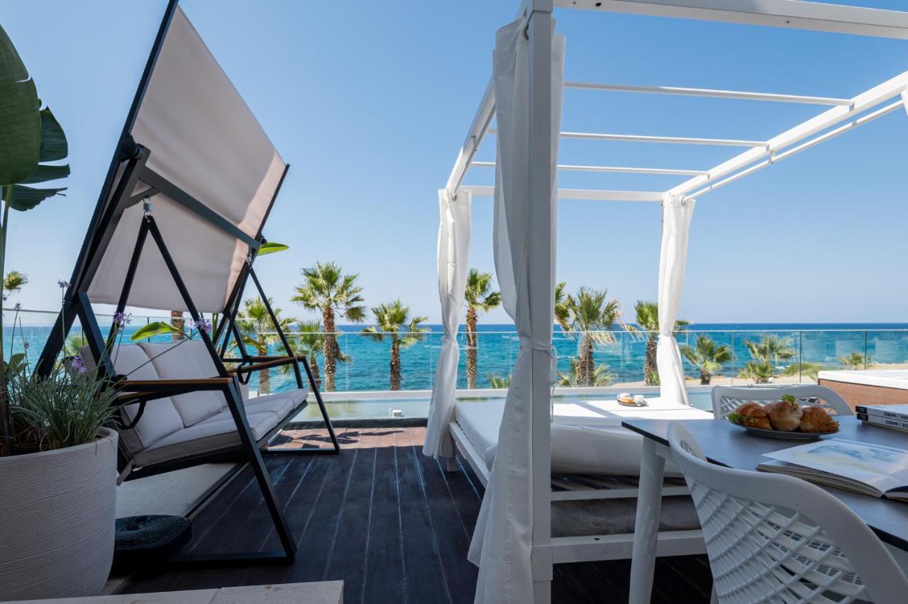 Suitenes Coast Rethymno  Bagian luar foto