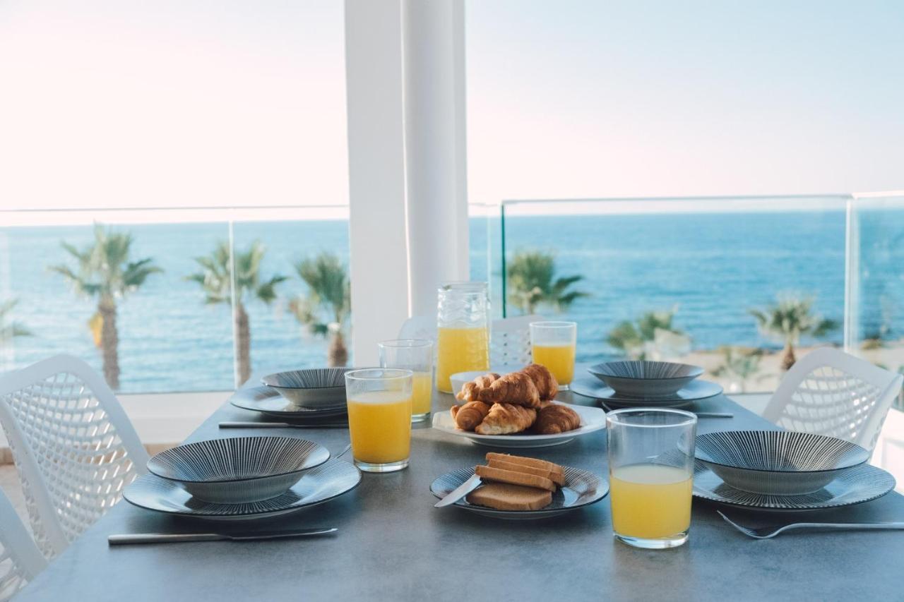 Suitenes Coast Rethymno  Bagian luar foto