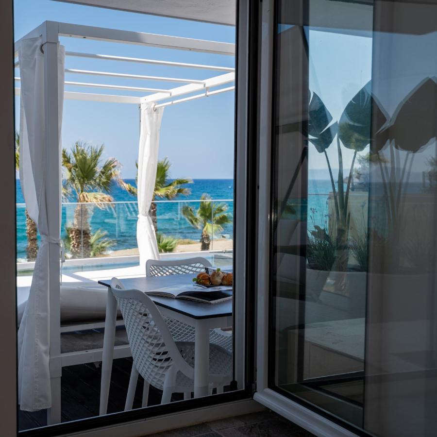 Suitenes Coast Rethymno  Bagian luar foto