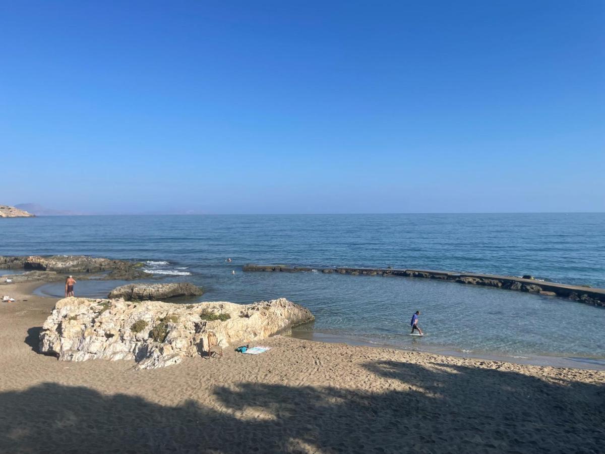 Suitenes Coast Rethymno  Bagian luar foto