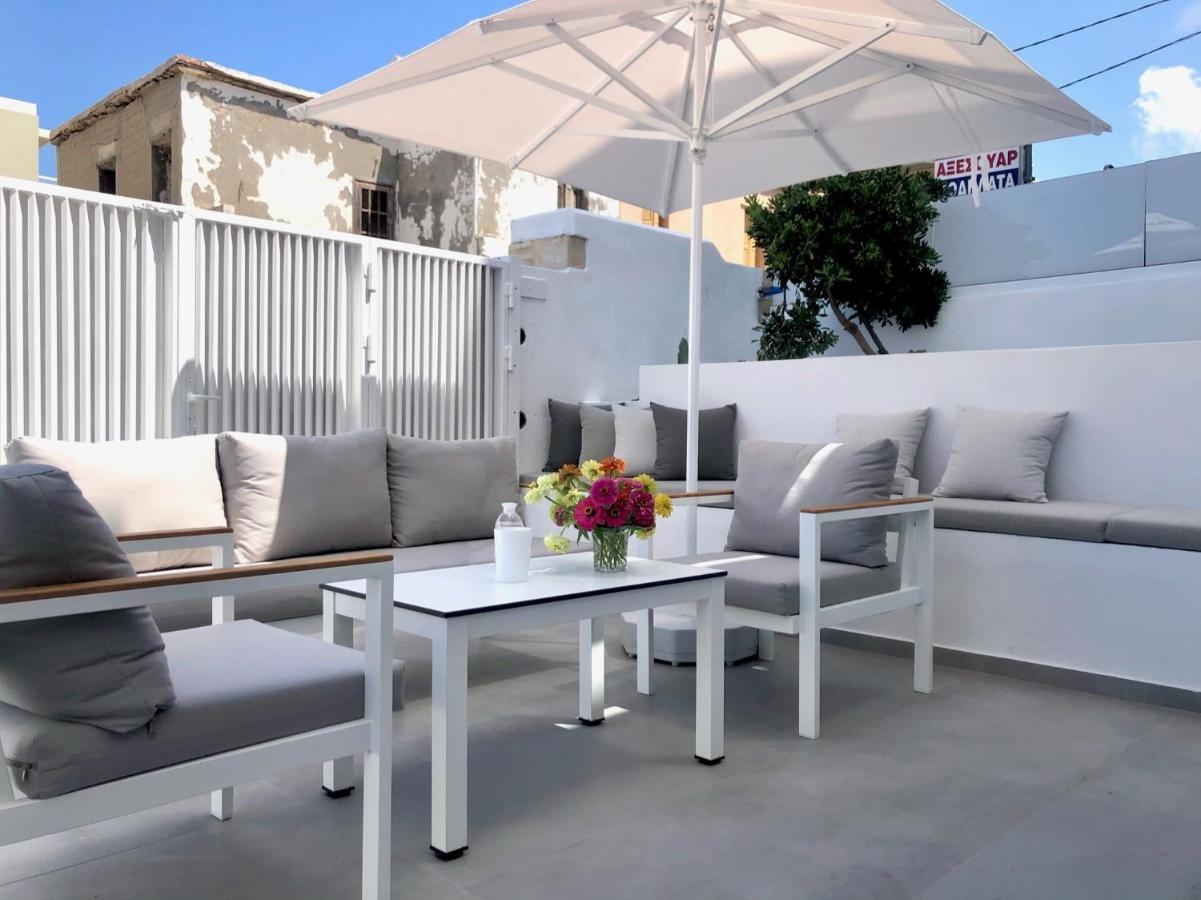 Suitenes Coast Rethymno  Bagian luar foto