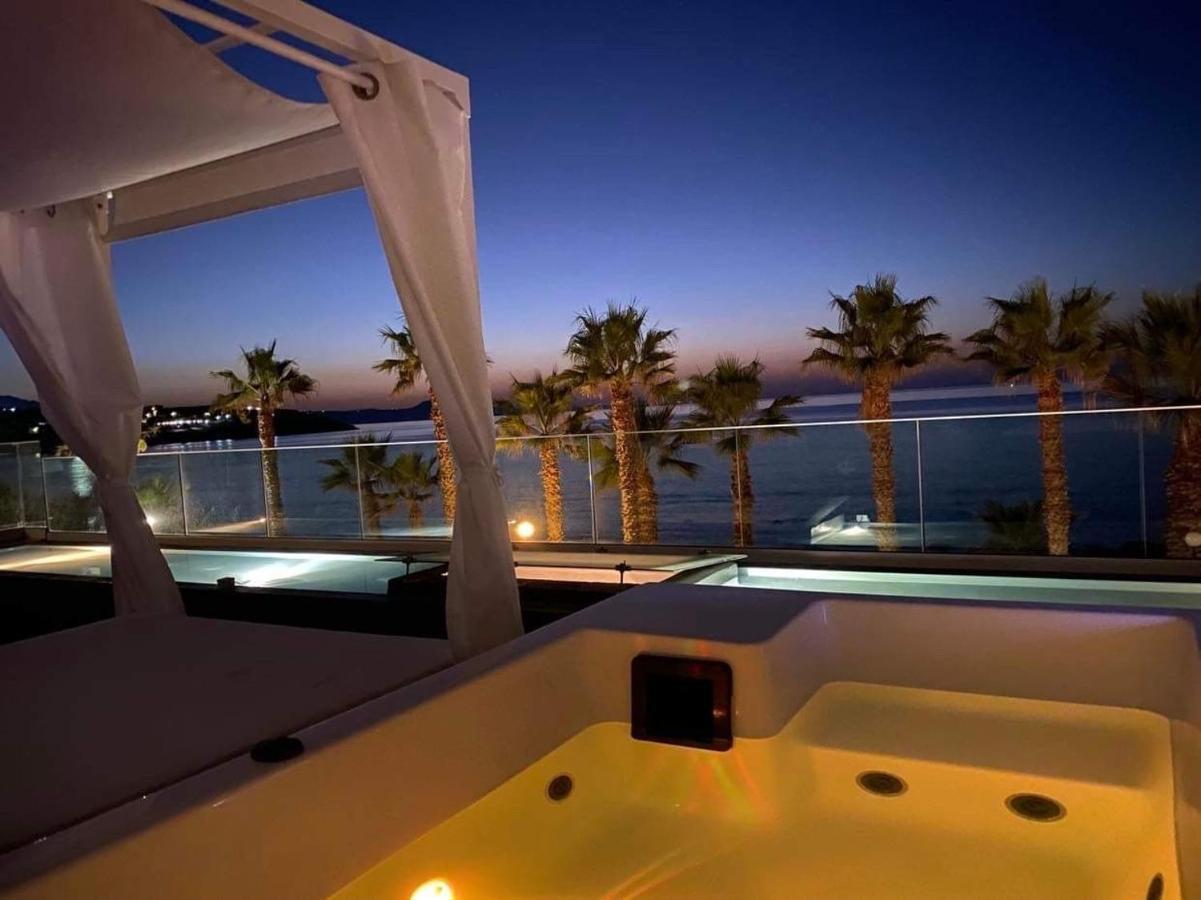 Suitenes Coast Rethymno  Bagian luar foto